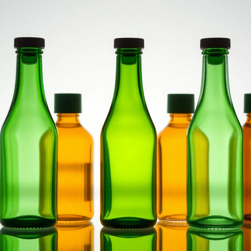 Reciclaje de Vidrio